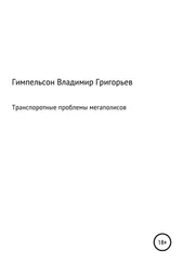 Владимир Гимпельсон - Транспортные проблемы мегаполисов