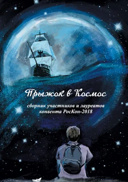 Коллектив авторов Прыжок в Космос обложка книги