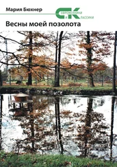 Мария Бюхнер - Весны моей позолота