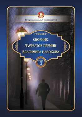 Array Сборник Сборник лауреатов премии Владимира Набокова. Том 3 обложка книги