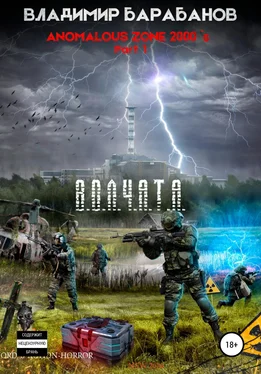 Владимир Барабанов Anomalous Zone of the 2000`s. Part 1. *В.О.Л.Ч.А.Т.А.* обложка книги