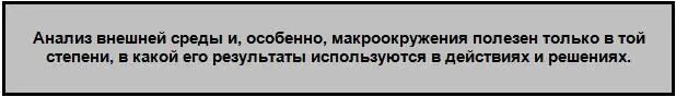 22 Элементы внешней среды Факторы внешней среды даже разбитые на отдельные - фото 9