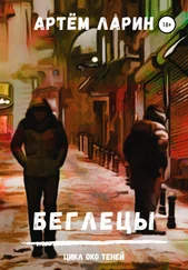 Артём Ларин - Беглецы. Цикл «Око Теней»