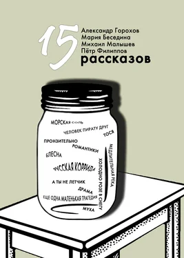 Петр Филиппов 15 рассказов обложка книги