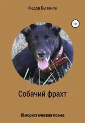 Фёдор Быханов - Собачий фрахт