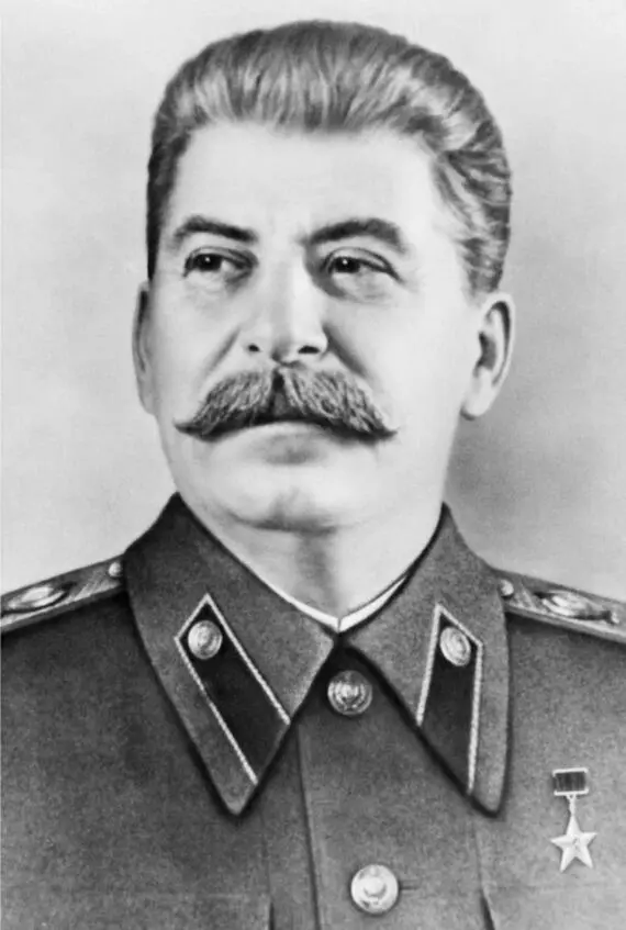 Иосиф Сталин Сейчас Вышинский по приказу хозяина должен был доложить ему свои - фото 4