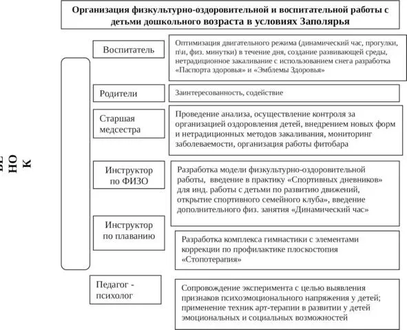 Виды занятий и формы работы по физическому воспитанию - фото 4