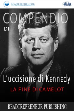 Collective work Compendio Di L’uccisione Di Kennedy обложка книги