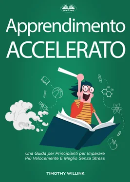 Timothy Willink Apprendimento Accelerato обложка книги