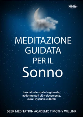 Timothy Willink Meditazione Guidata Per Il Sonno обложка книги