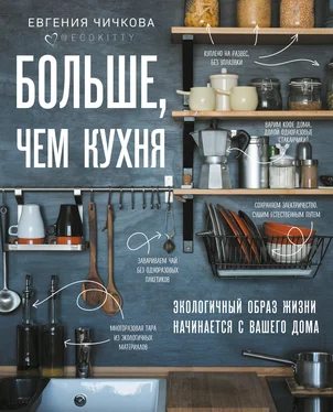 Евгения Чичкова Больше, чем кухня обложка книги