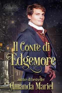 Amanda Mariel Il Conte Di Edgemore обложка книги