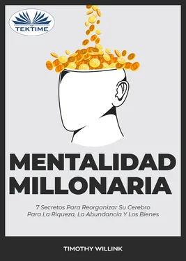 Timothy Willink Mentalidad Millonaria обложка книги