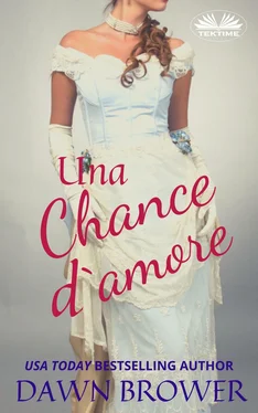 Dawn Brower Una Chance D'Amore обложка книги