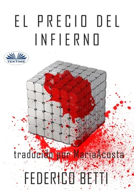 Federico Betti El Precio Del Infierno обложка книги