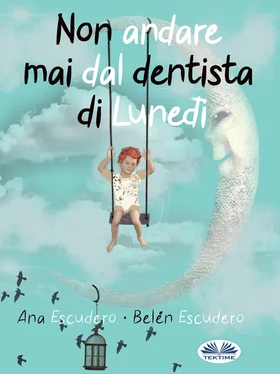Belén Escudero Non Andare Mai Dal Dentista Di Lunedì обложка книги