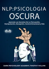 Timothy Willink - NLP Psicología Oscura