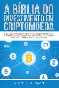 Alan T. Norman A Bíblia Do Investimento Em Criptomoeda обложка книги