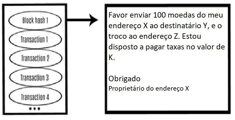 É assim que um computador a vê Um mineiro recebe uma recompensa pela - фото 4