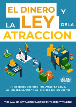 Timothy Willink El Dinero Y La Ley De La Atracción обложка книги