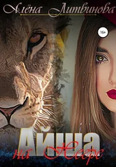 Алёна Литвинова - Айша на Негре