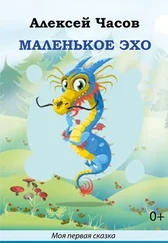 Алексей Часов - Маленькое эхо