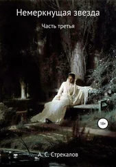 Александр Стрекалов - Немеркнущая звезда. Часть третья