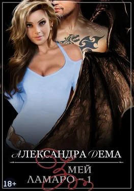 Александра Дема Змей обложка книги