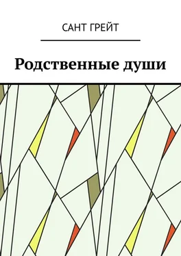 Сант Грейт Родственные души обложка книги