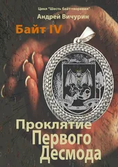 Андрей Вичурин - Байт IV