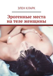 Элен Кларк - Эрогенные места на теле женщины. Путеводитель по сексу