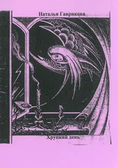 Наталья Гаврикова - Хрупкий день