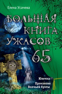 Елена Усачева Большая книга ужасов – 65 (сборник) обложка книги