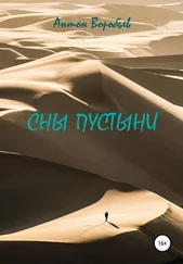 Антон Воробьев - Сны пустыни