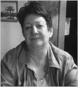 Марта Валешевска Галя Доронина Хмель родилась в Германии в г Хемнице в 1951 - фото 9
