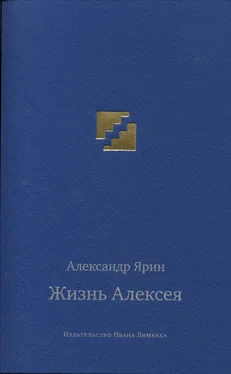 Александр Ярин Жизнь Алексея: Диалоги обложка книги