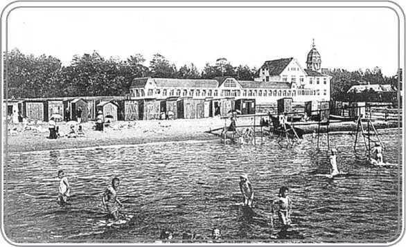 Лето в Терийоки О дачной жизни в Терийоках в 1892 г ВК Симанский писал В - фото 173