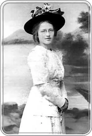 Эдит Сёдергран До 1914 г Хелена Ловиса возила дочь по туберкулезным клиникам - фото 212