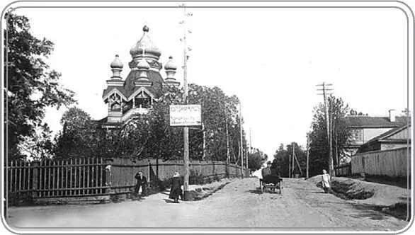 Церковь в Райвола Последний храм в русском стиле построили в Райволе в 1881 - фото 216
