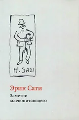 Эрик Сати - Заметки млекопитающего
