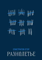 Егор Елистратов - Разнолетье