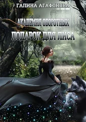 Галина Агафонова - Подарок для лиса