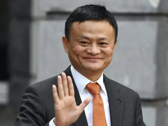 Основатель и председатель совета директоров Alibaba Джек Ма самый богатый - фото 9