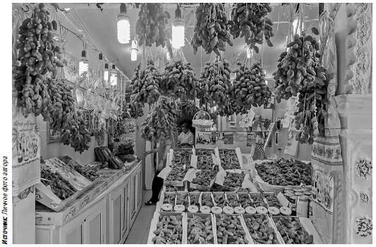 Финики традиционный алжирский продукт Его даже в Россию экспортируют 48 - фото 136
