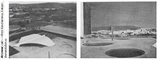 Университетский комплекс в Константине 22 Достопримечательности столицы - фото 62