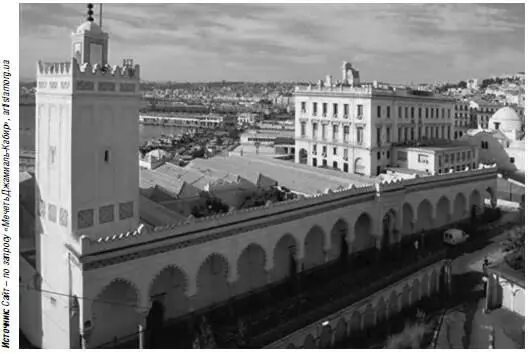 Великая мечеть ДжамааэльКебир Одна из палат мечети хранит останки св - фото 69