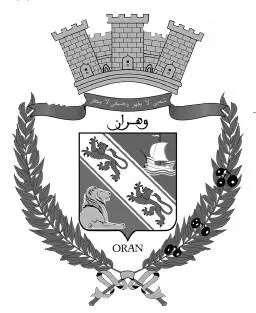 Герб города Оран основан в 903 г мавританскими андалузскими торговцами но в - фото 93