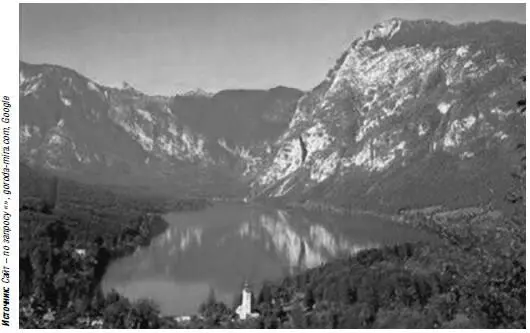 Окраина города СидибельАббеса Среди множества термальных источников мира - фото 99