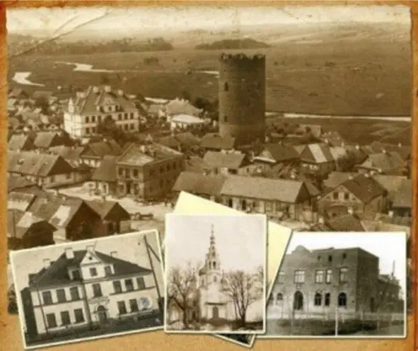 Каменец Фотография Г Г Грушевского Источник httpskamenetsbyishhu - фото 16