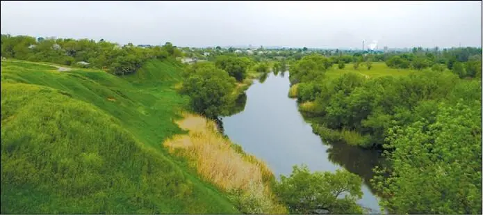 Донецкое городище Окраина Харькова Ну как же так Неужели наш город так - фото 7